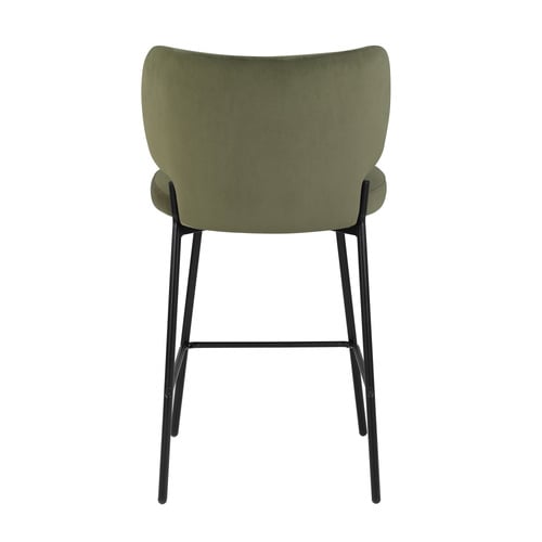 66cm Petra Upholstered Bar Stools