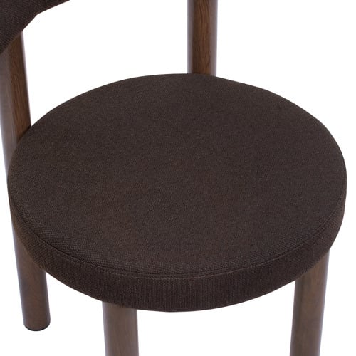 Roselin Boucle Dining Chairs
