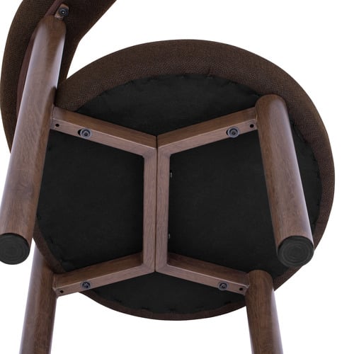 Roselin Boucle Dining Chairs