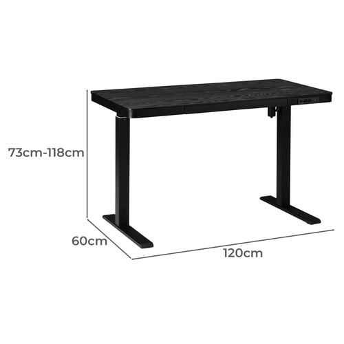 Leo Electric Sit & Stand Desk