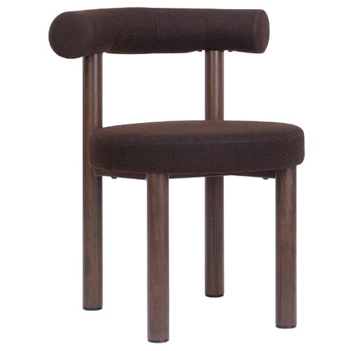 Roselin Boucle Dining Chairs