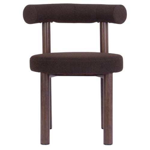 Roselin Boucle Dining Chairs