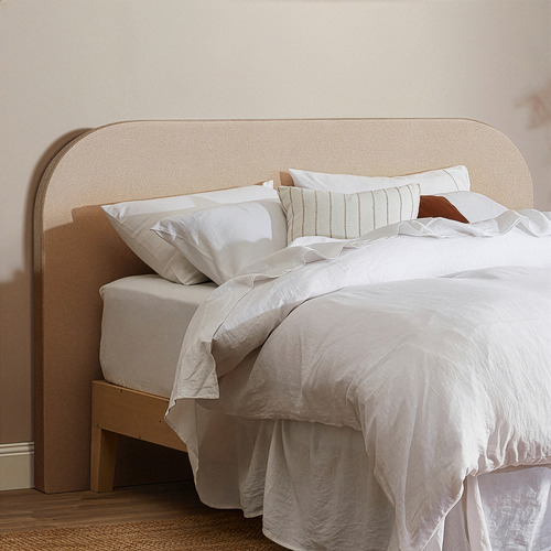 Alpha Upholstered Headboard