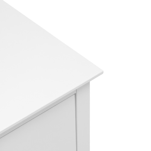 Nyla Coastal 4 Door 2 Drawer Buffet