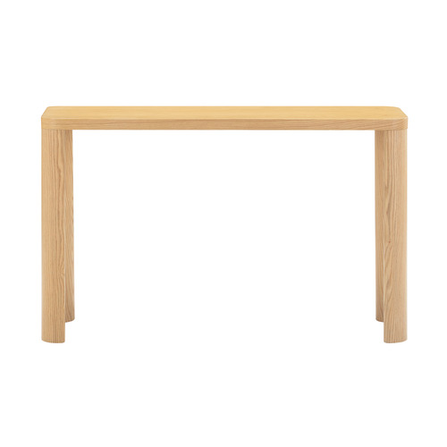 Ronan Oak Console Table