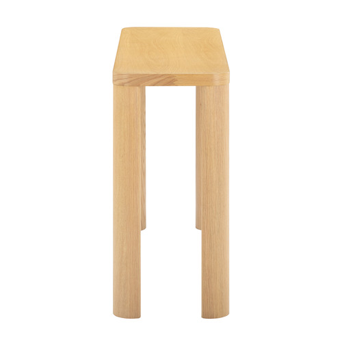 Ronan Oak Console Table