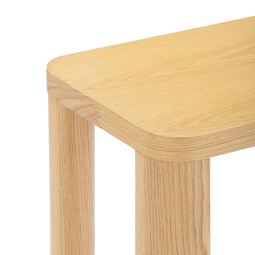 Ronan Oak Console Table