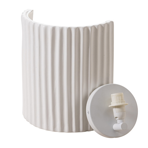 Sia Ceramic Wall Light