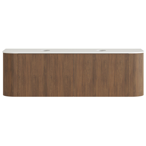 Nomad 1500mm Wall Hung Double Vanity