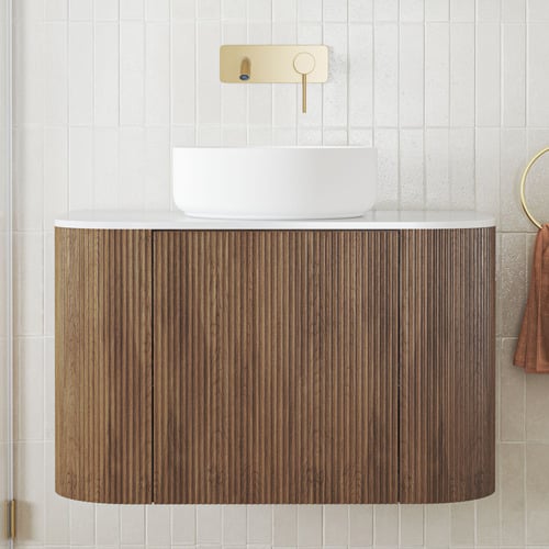 Nomad 750mm Wall Hung Single Vanity