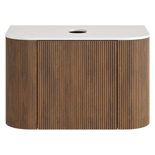 Nomad 750mm Wall Hung Single Vanity
