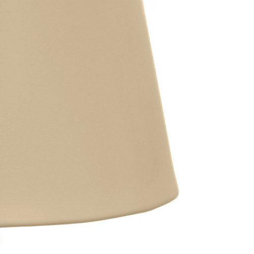 Jayce Natural Travertine & Metal Desk Lamp
