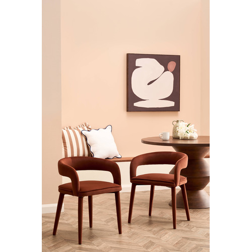 Kristian Upholstered Dining Chairs