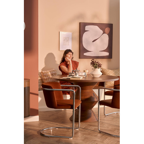 Axis Mango Wood Dining Table
