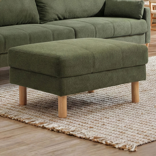 Oslo Upholstered Ottoman