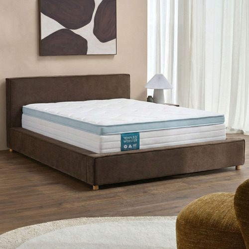 Medium Resort 7 Zone Pocket Spring Mattress