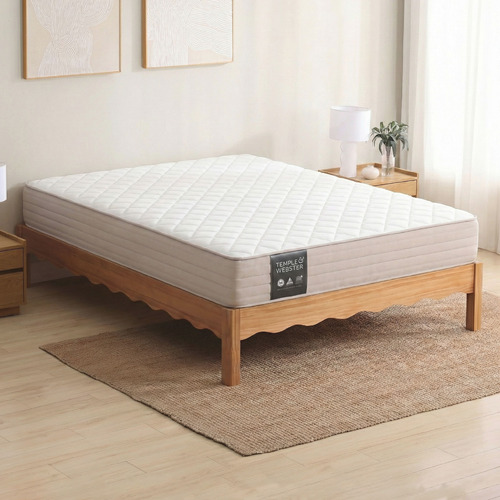 Medium to Firm Studio 5 Zone Pocket Spring Mattress