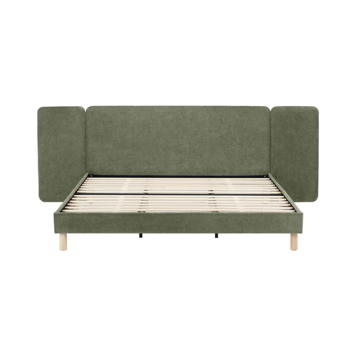 Croft Chenille Bed