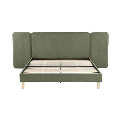 Croft Chenille Bed