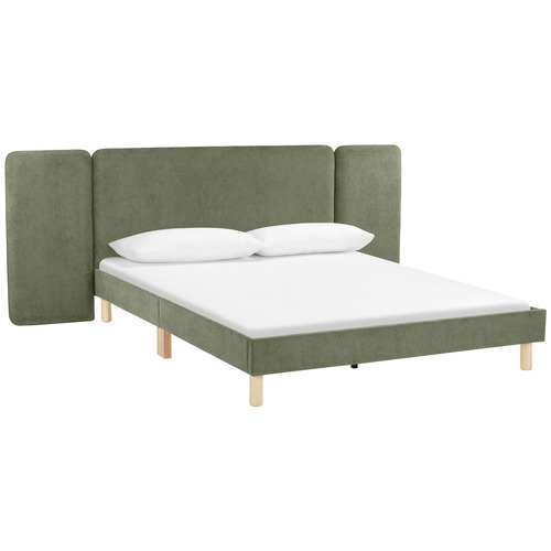 Croft Chenille Bed