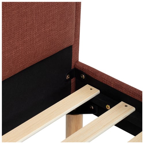 Elba Upholstered Bed