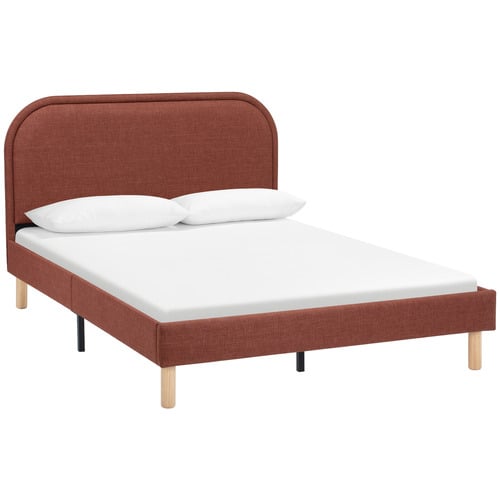 Elba Upholstered Bed