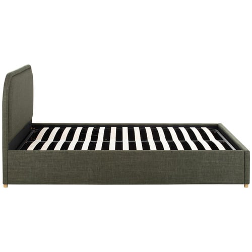 Elba Upholstered Gas Lift Bed