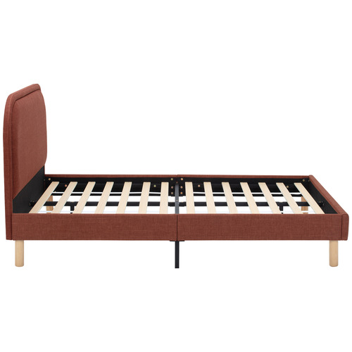 Elba Upholstered Bed