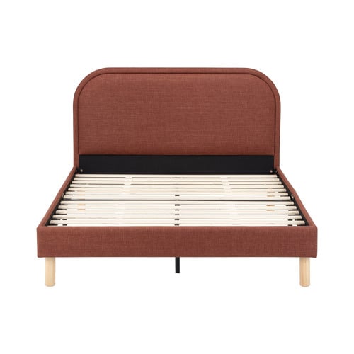 Elba Upholstered Bed