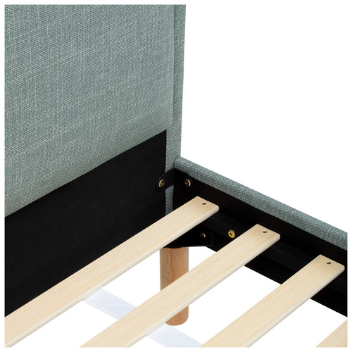 Elba Upholstered Bed