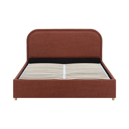 Elba Upholstered Gas Lift Bed