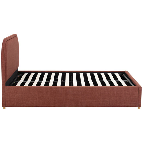 Elba Upholstered Gas Lift Bed