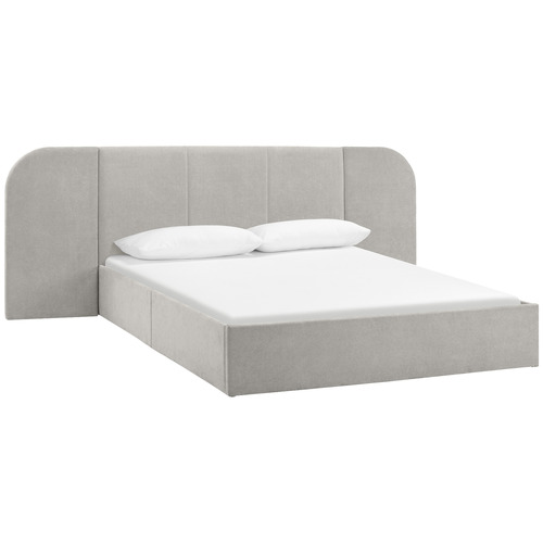 Halo Upholstered Bed