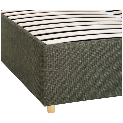Elba Upholstered Gas Lift Bed