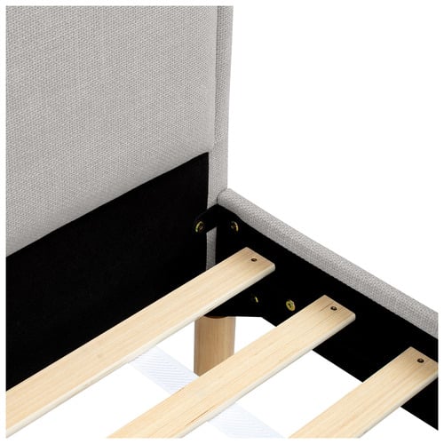 Elba Upholstered Bed