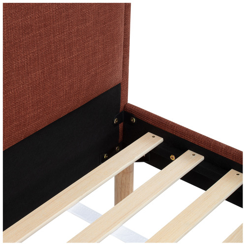 Elba Upholstered Bed
