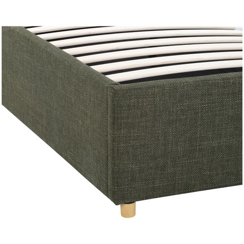 Elba Upholstered Gas Lift Bed
