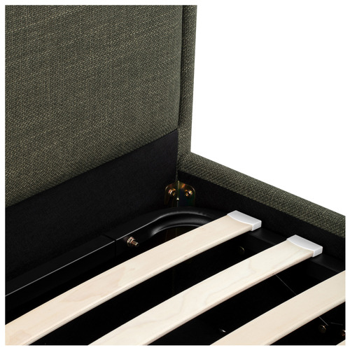 Elba Upholstered Gas Lift Bed