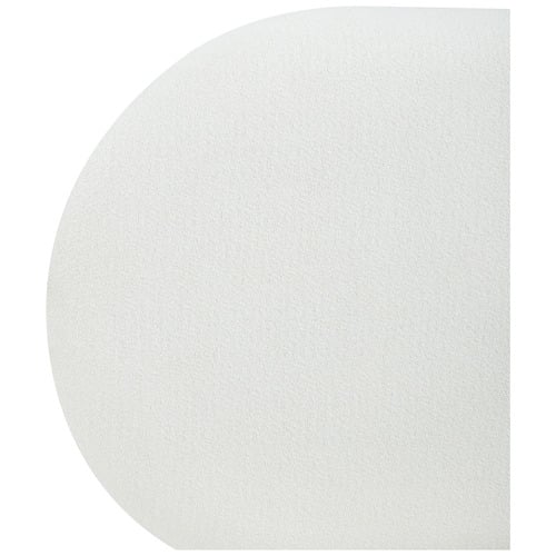 Lozenge Chenille Bed
