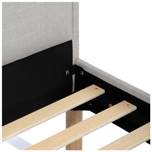 Elba Upholstered Bed