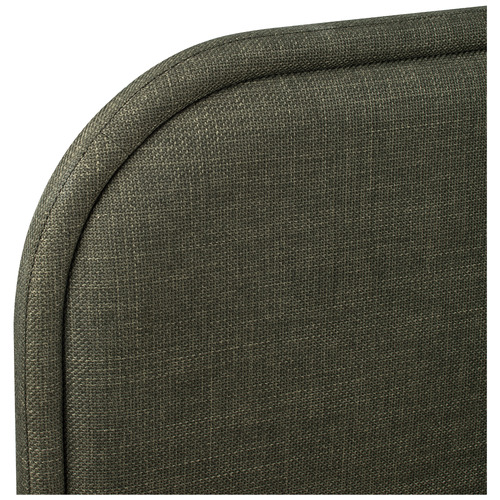 Elba Upholstered Gas Lift Bed