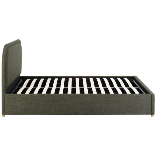 Elba Upholstered Gas Lift Bed