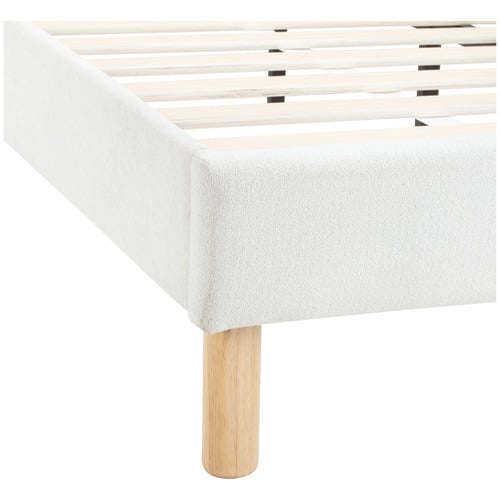 Lozenge Chenille Bed