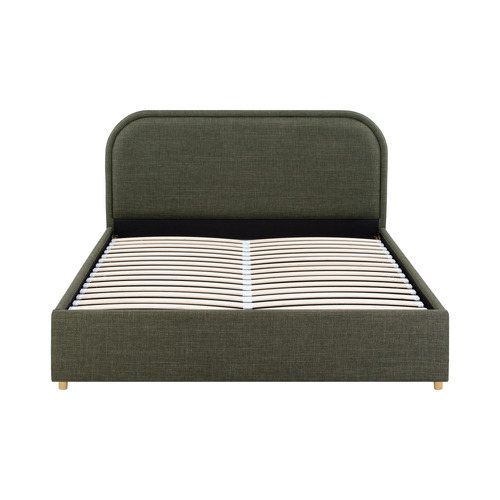 Elba Upholstered Gas Lift Bed