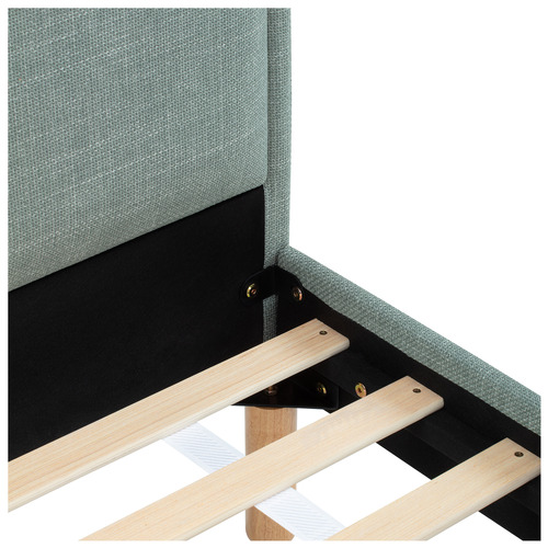 Elba Upholstered Bed