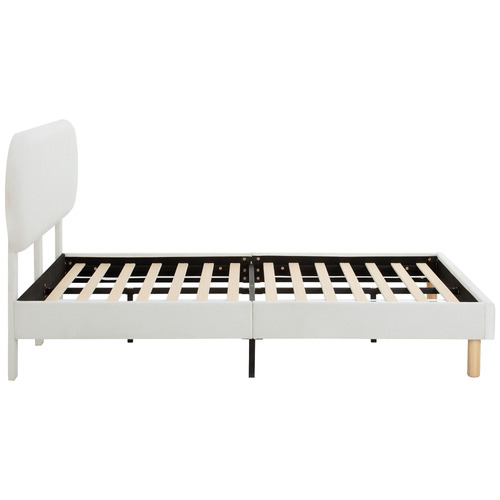 Lozenge Chenille Bed