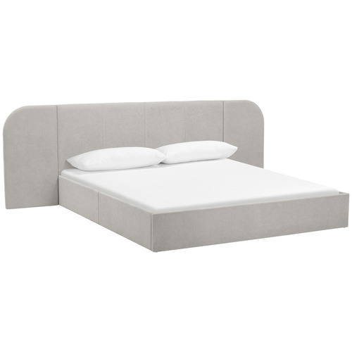 Halo Upholstered Bed