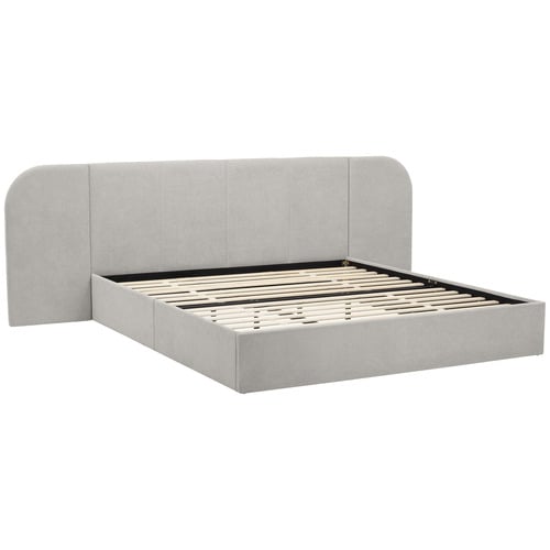Halo Upholstered Bed
