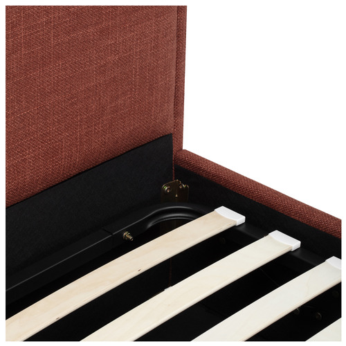 Elba Upholstered Gas Lift Bed