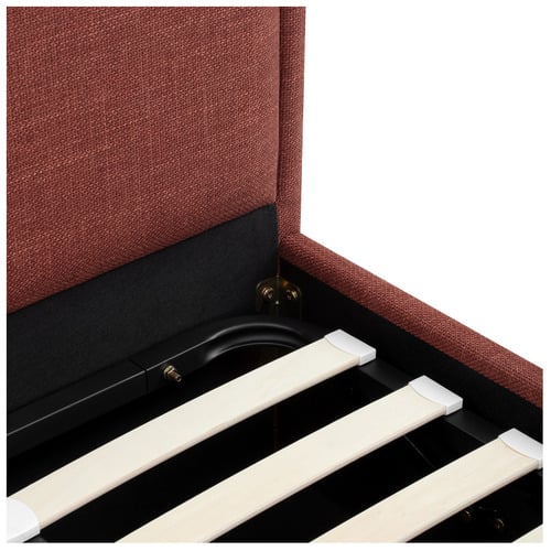 Elba Upholstered Gas Lift Bed